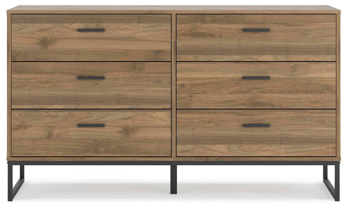 Deanlow Bedroom Package - Red Gate Home Furnishings (Ball Ground, GA)