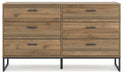 Deanlow Bedroom Package - Red Gate Home Furnishings (Ball Ground, GA)