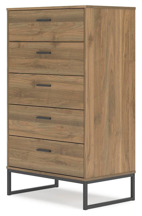 Deanlow Chest of Drawers - Red Gate Home Furnishings (Ball Ground, GA)