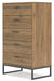 Deanlow Chest of Drawers - Red Gate Home Furnishings (Ball Ground, GA)