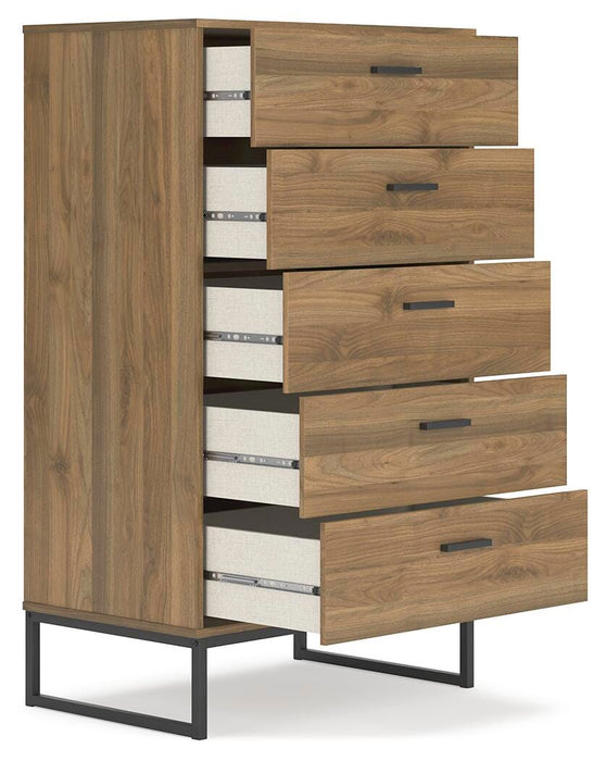 Deanlow Chest of Drawers - Red Gate Home Furnishings (Ball Ground, GA)