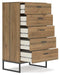 Deanlow Chest of Drawers - Red Gate Home Furnishings (Ball Ground, GA)