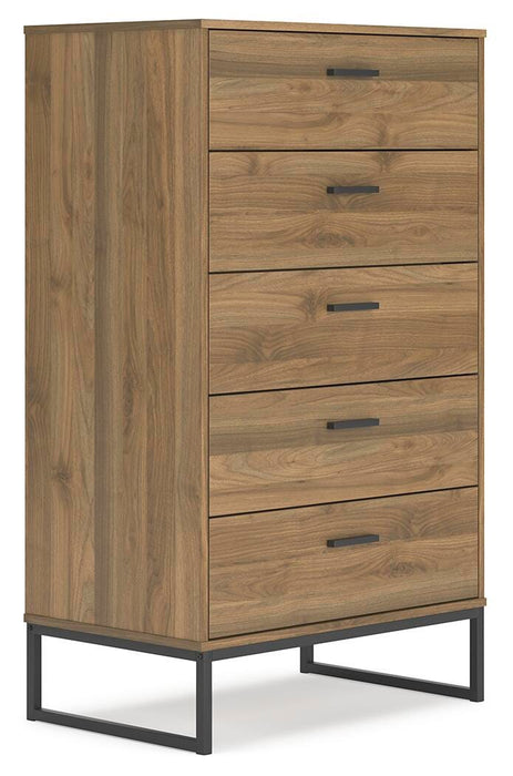 Deanlow Chest of Drawers - Red Gate Home Furnishings (Ball Ground, GA)