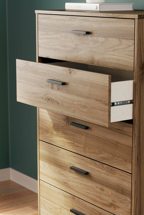 Deanlow Chest of Drawers - Red Gate Home Furnishings (Ball Ground, GA)