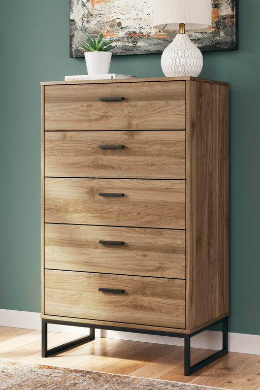 Deanlow Chest of Drawers - Red Gate Home Furnishings (Ball Ground, GA)