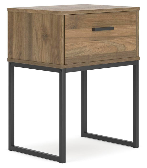 Deanlow Nightstand - Red Gate Home Furnishings (Ball Ground, GA)