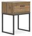 Deanlow Nightstand - Red Gate Home Furnishings (Ball Ground, GA)