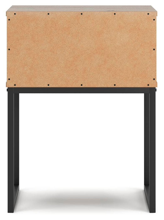 Deanlow Nightstand - Red Gate Home Furnishings (Ball Ground, GA)