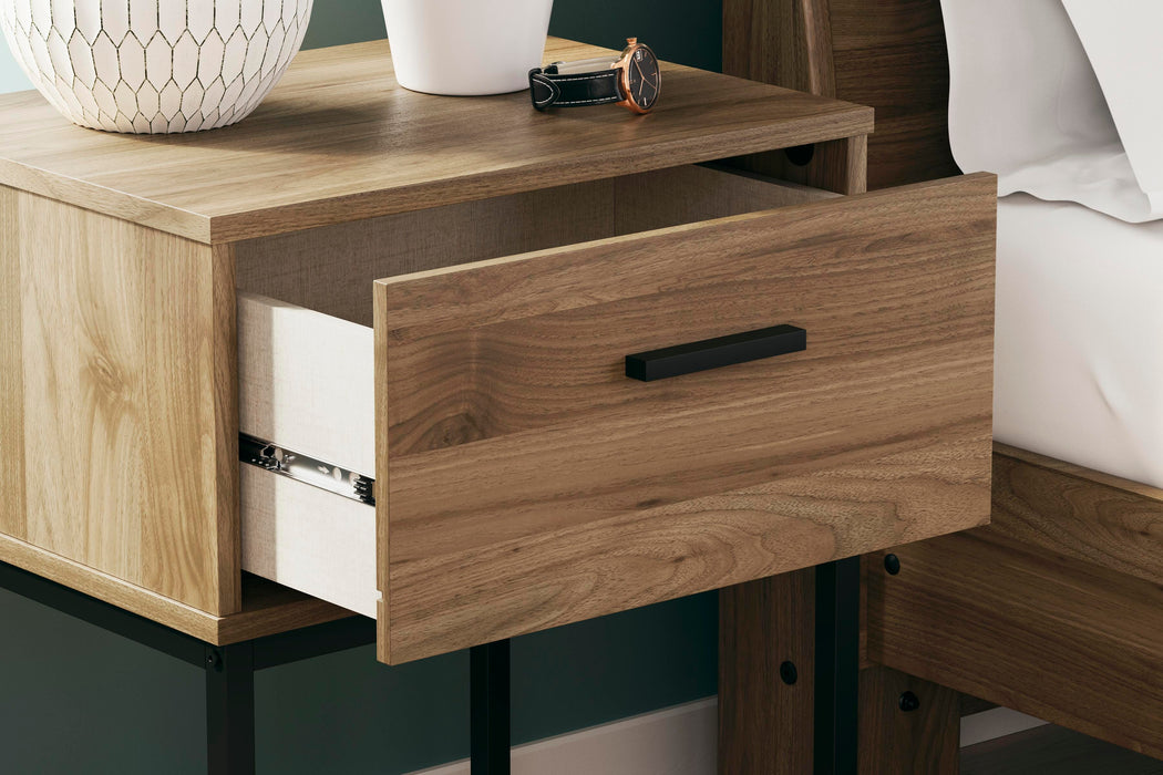 Deanlow Nightstand - Red Gate Home Furnishings (Ball Ground, GA)
