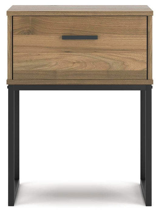 Deanlow Nightstand - Red Gate Home Furnishings (Ball Ground, GA)