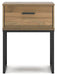 Deanlow Nightstand - Red Gate Home Furnishings (Ball Ground, GA)