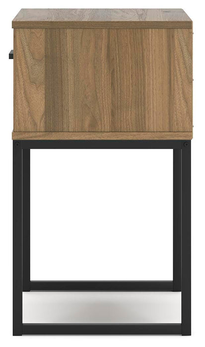 Deanlow Nightstand - Red Gate Home Furnishings (Ball Ground, GA)