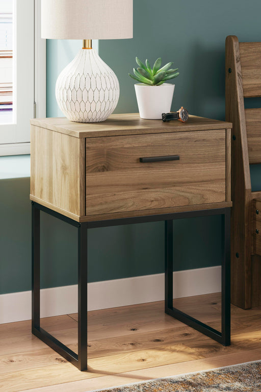 Deanlow Nightstand - Red Gate Home Furnishings (Ball Ground, GA)