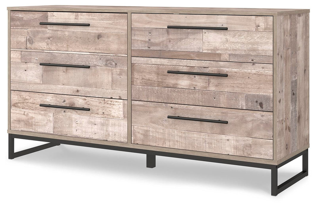 Neilsville Dresser - Red Gate Home Furnishings (Ball Ground, GA)