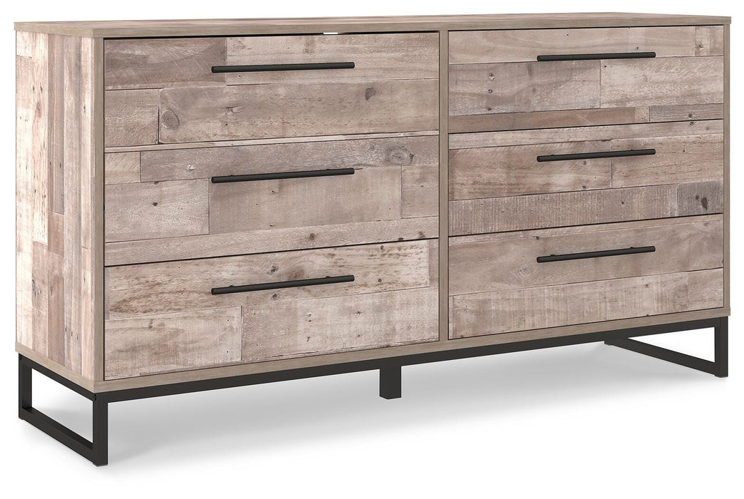Neilsville Dresser - Red Gate Home Furnishings (Ball Ground, GA)