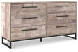 Neilsville Dresser - Red Gate Home Furnishings (Ball Ground, GA)
