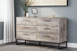 Neilsville Dresser - Red Gate Home Furnishings (Ball Ground, GA)