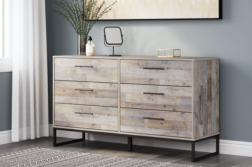 Neilsville Dresser - Red Gate Home Furnishings (Ball Ground, GA)