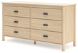 Cabinella Dresser - Red Gate Home Furnishings (Ball Ground, GA)