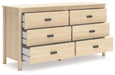 Cabinella Dresser - Red Gate Home Furnishings (Ball Ground, GA)