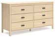 Cabinella Dresser - Red Gate Home Furnishings (Ball Ground, GA)