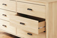 Cabinella Dresser - Red Gate Home Furnishings (Ball Ground, GA)