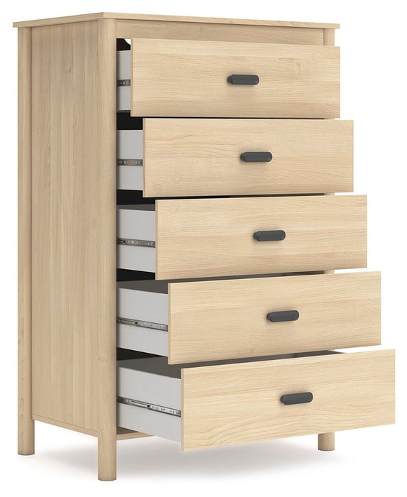 Cabinella Chest of Drawers - Red Gate Home Furnishings (Ball Ground, GA)