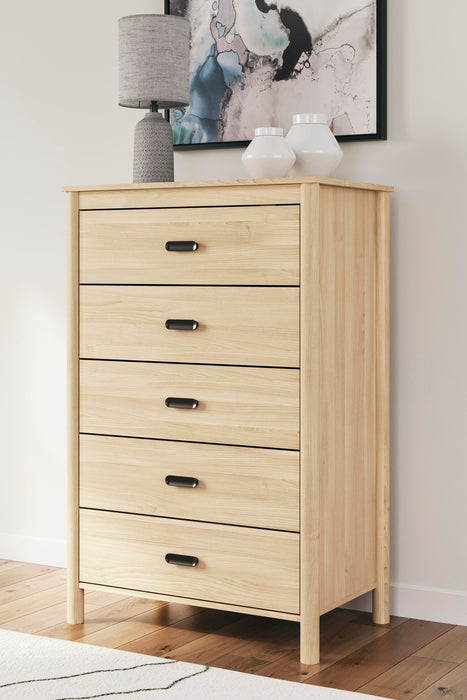 Cabinella Chest of Drawers - Red Gate Home Furnishings (Ball Ground, GA)