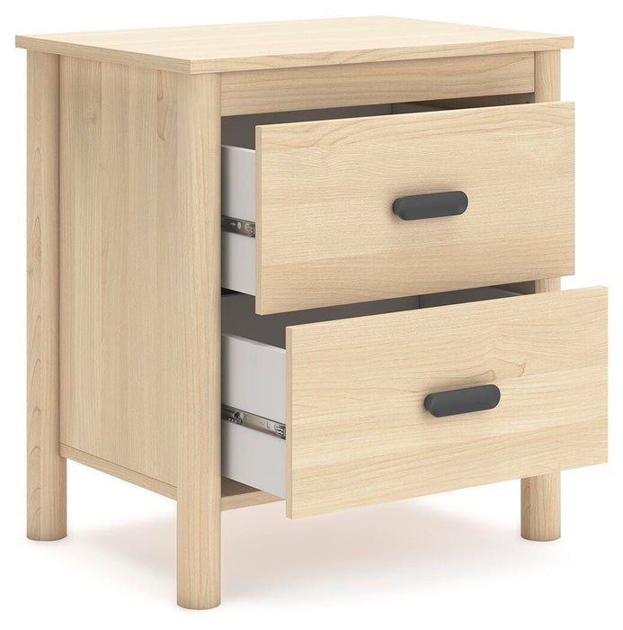 Cabinella Nightstand - Red Gate Home Furnishings (Ball Ground, GA)