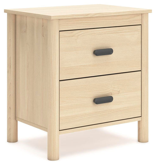 Cabinella Nightstand - Red Gate Home Furnishings (Ball Ground, GA)