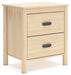 Cabinella Nightstand - Red Gate Home Furnishings (Ball Ground, GA)