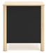 Cabinella Nightstand - Red Gate Home Furnishings (Ball Ground, GA)