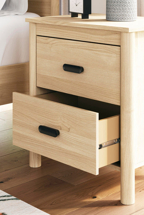 Cabinella Nightstand - Red Gate Home Furnishings (Ball Ground, GA)