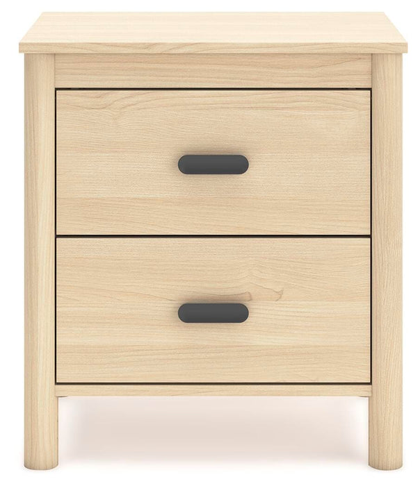 Cabinella Nightstand - Red Gate Home Furnishings (Ball Ground, GA)