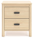 Cabinella Nightstand - Red Gate Home Furnishings (Ball Ground, GA)