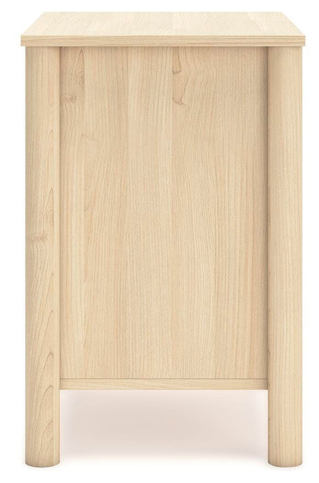 Cabinella Nightstand - Red Gate Home Furnishings (Ball Ground, GA)