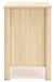 Cabinella Nightstand - Red Gate Home Furnishings (Ball Ground, GA)