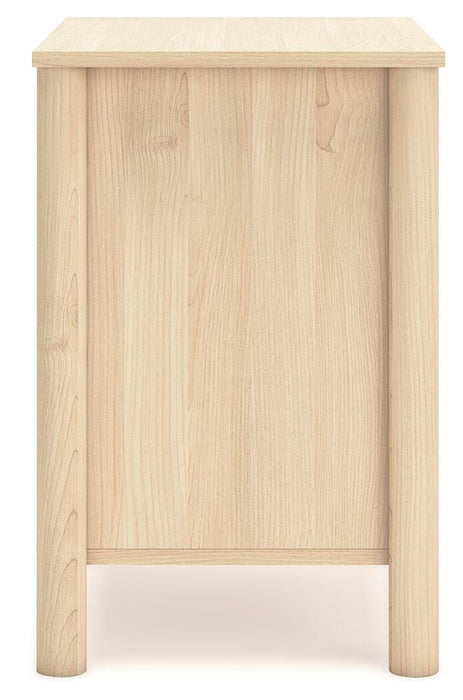 Cabinella Nightstand - Red Gate Home Furnishings (Ball Ground, GA)