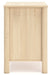 Cabinella Nightstand - Red Gate Home Furnishings (Ball Ground, GA)