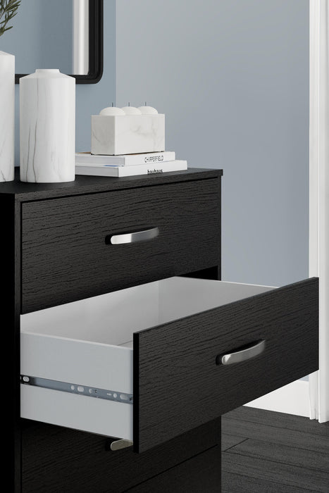 Finch Chest of Drawers - Red Gate Home Furnishings (Ball Ground, GA)