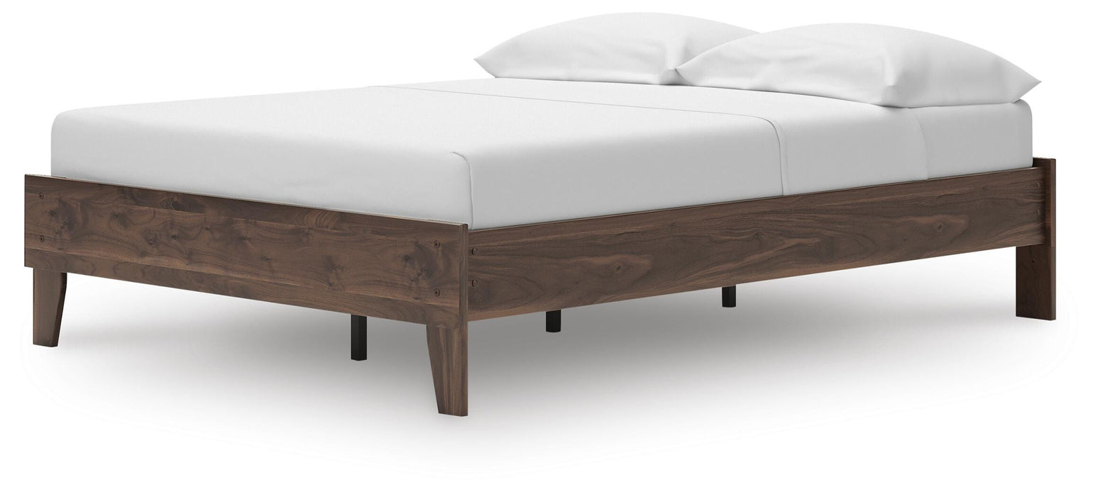Calverson Bed - Red Gate Home Furnishings (Ball Ground, GA)