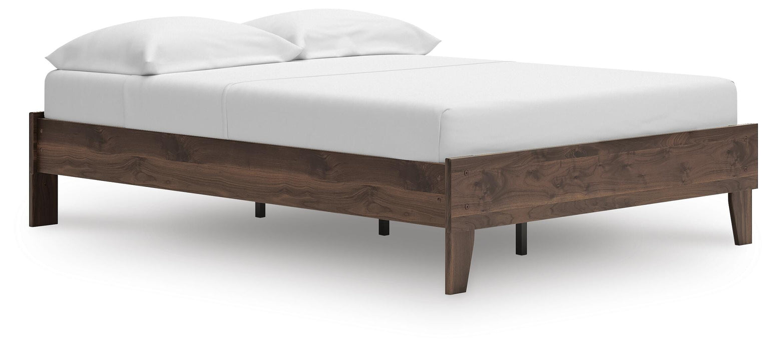 Calverson Bed - Red Gate Home Furnishings (Ball Ground, GA)