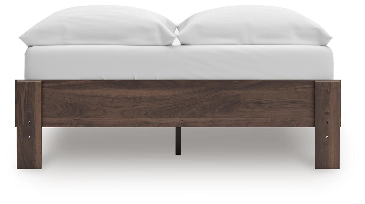 Calverson Bed - Red Gate Home Furnishings (Ball Ground, GA)