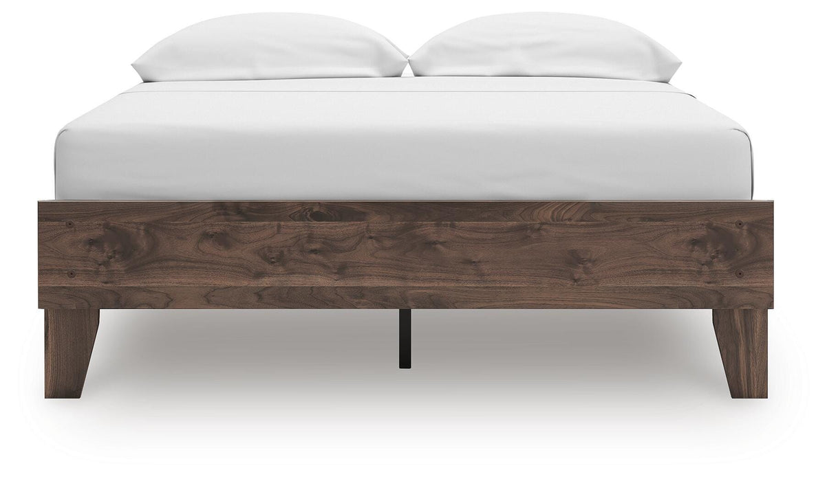 Calverson Bed - Red Gate Home Furnishings (Ball Ground, GA)