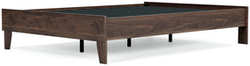 Calverson Bed - Red Gate Home Furnishings (Ball Ground, GA)