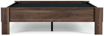 Calverson Bed - Red Gate Home Furnishings (Ball Ground, GA)