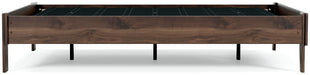 Calverson Bed - Red Gate Home Furnishings (Ball Ground, GA)