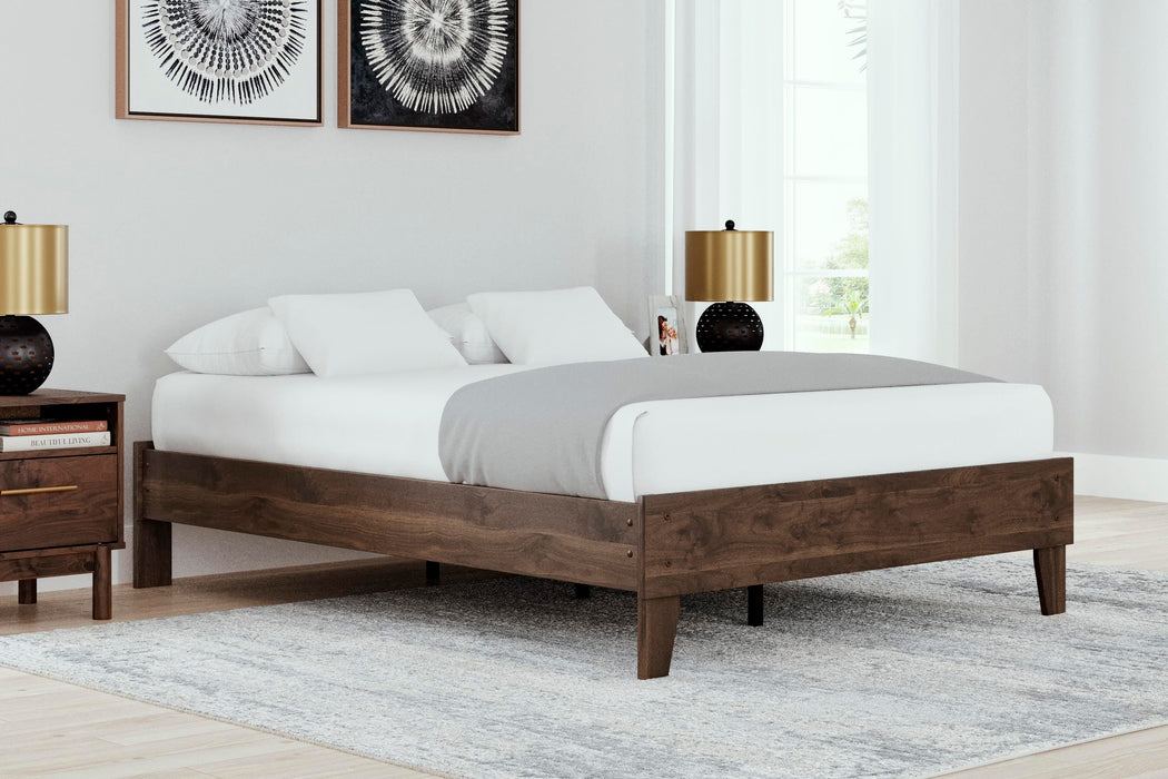 Calverson Bed - Red Gate Home Furnishings (Ball Ground, GA)