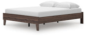 Calverson Bed - Red Gate Home Furnishings (Ball Ground, GA)