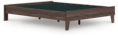 Calverson Bed - Red Gate Home Furnishings (Ball Ground, GA)